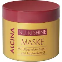 Alcina Nutri Shine maschera capelli 200ml
