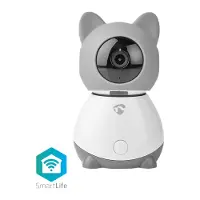 Nedis Baby Monitor Smartlife Full Hd 1080p
