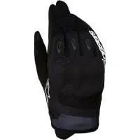 Alpinestars Guanti Techdura White Black, Taglia: M