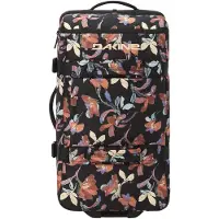 Dakine - Valigia robusta - Split Roller Bag 2.0 110L Dark Ephemera - Nero