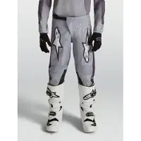 Alpinestars Pantaloni Fluid Amber Ragazzo 2027 Graystone Cold Gr Light Lilac, Taglia: 24