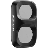 FreeWell Filtro Per Action Camera Osmo Pocket 4p Black Glow Mist 1/8