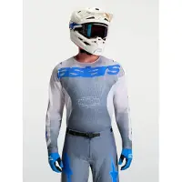 Alpinestars Maglia A Maniche Lunghe Racer Amber
