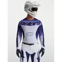 Alpinestars Maglia A Maniche Lunghe Racer Air Amber