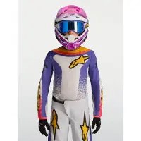 Alpinestars Maglia A Maniche Lunghe Fluid Drag