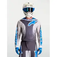Alpinestars Maglia A Maniche Lunghe Fluid Drag