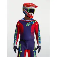 Alpinestars Maglia A Maniche Lunghe Fluid Drag