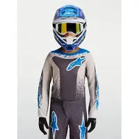 Alpinestars Maglia A Maniche Lunghe Fluid Drag
