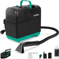 Vonroc Lavatappeti e smacchiatore a vapore - 1350 W - 16 kPa | accessori inclusi