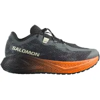 Salomon - Scarpe da gravel - Aero Glide 4 Grvl Urban Chic/Black per Uomo - Taglia 42 - Nero