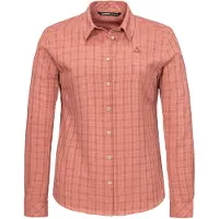 Schöffel Women's Blouse Energio Camicetta Donna (40, fuchsia)