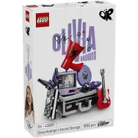 LEGO La valigetta segreta di Olivia Rodrigo