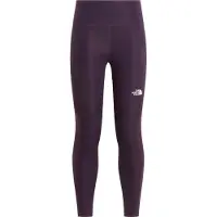The North Face Women's Flex 25'' Tight Leggings Donna (L, grigio)