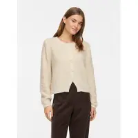Vila Vipgga Con Bottoni Cardigan A Maglia