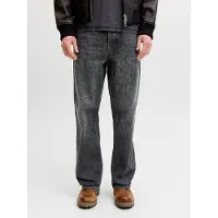 Jack & Jones Jjited Jjclassic Sq 397 Ln Jeans Straight Fit