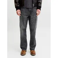 Jack & Jones Jjited Jjclassic Sq 397 Ln Jeans Straight Fit