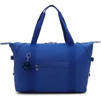 Kipling Borsa weekend 'Art M' blu cobalto