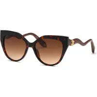 Roberto Cavalli Occhiali Da Sole Da Donna Src138m Square