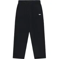 Lonsdale Pantaloni 'Elmstead' nero