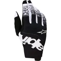 Alpinestars Guanti Techstar 2027 White Black