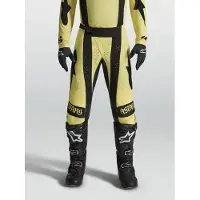 Alpinestars Pantaloni Techstar Atrox 2027 Yellow Black, Taglia: 40