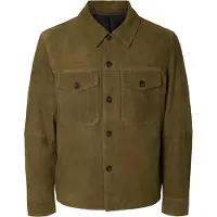 Selected Giacca di mezza stagione 'SLHThom' oliva