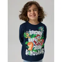 Name It Mini Maglietta A Maniche Lunghe