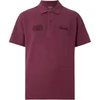 Hollister Maglietta borgogna / rosso vino