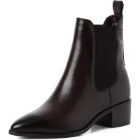Tamaris Stivaletti Chelsea marrone - 38