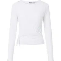 Pieces Top A Maniche Lunghe | Bianco | M