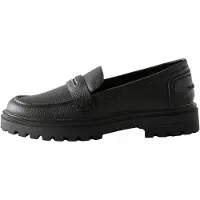 Next Slipper 'Forever Comfort' nero