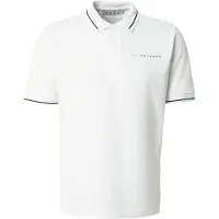 Jack & Jones Maglietta 'JCOFusion' nero / bianco