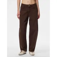 Pieces Jeans 'PCGrace' cioccolato