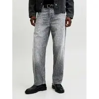 Jack & Jones Jjialex Jjoriginal Cb 299 Noos Jeans Baggy Fit