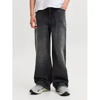 Jack & Jones Jjidave Jjoriginal St 361 Sn Jnr Jeans Wide Fit Boys
