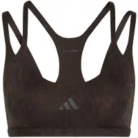 Adidas Reggiseno Sportivo A Bassa Intensità Optime Workout Snake Strappy