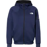 The North Face Mountain Athletics Full Zip Fleece 2.0 Giacca in pile Uomo (XL, blu)