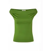 Modstrom Top ' Himamd ' lime