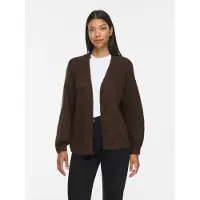 Vila Vilampe Aperto Cardigan A Maglia