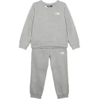 The North Face Tuta da jogging 'Evolution Simple Done' grigio sfumato