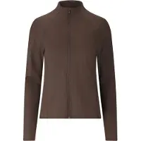 Athlecia Women's Emarri Full Zip Felpa Donna (44, marrone)