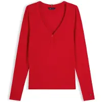 Tommy Hilfiger Maglietta A Maniche Lunghe Dw0dw23259