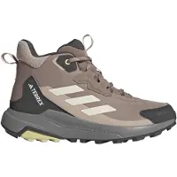 Adidas Women's Anylander Mid R.Rdy Scarpe da trekking Donna (43 1/3, grigio/marrone)