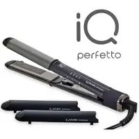 Ga.Ma piastra iq perfetto led oa black