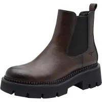 Tamaris Stivaletti Chelsea marrone - 38