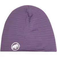 Mammut Taiss Beanie Berretto (One Size, lilla)