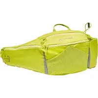 Vaude Big Attendant Marsupio (4 l, verde/giallo)