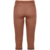 Ortovox Women's 230 Competition Short Pants Intimo lana merinos Donna (XS, rosso/marrone)