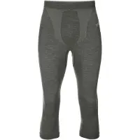 Ortovox 230 Competition Short Pants Intimo lana merinos Uomo (XXL, grigio)
