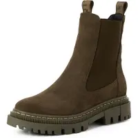 Tamaris Stivaletti Chelsea verde - 37